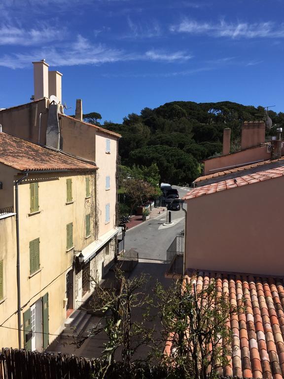 Duplex Citadelle Apartamento Saint-Tropez Quarto foto