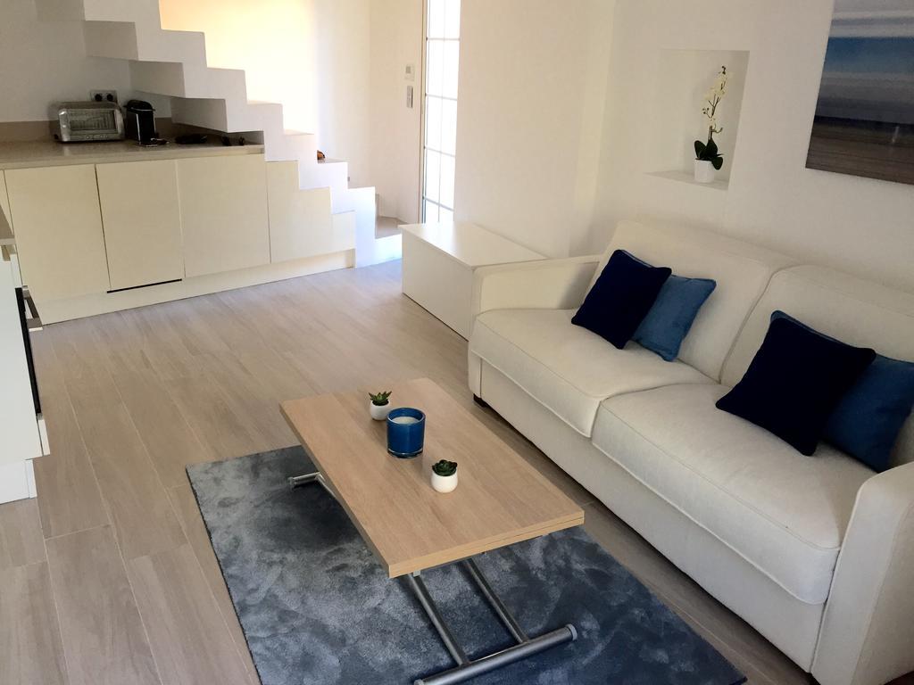 Duplex Citadelle Apartamento Saint-Tropez Quarto foto