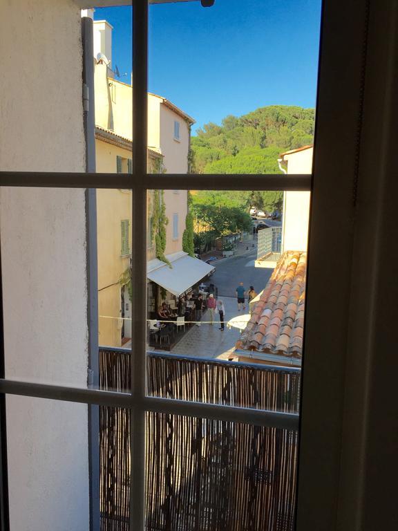 Duplex Citadelle Apartamento Saint-Tropez Quarto foto