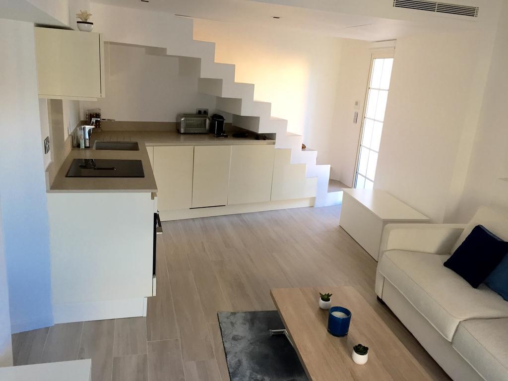 Duplex Citadelle Apartamento Saint-Tropez Quarto foto