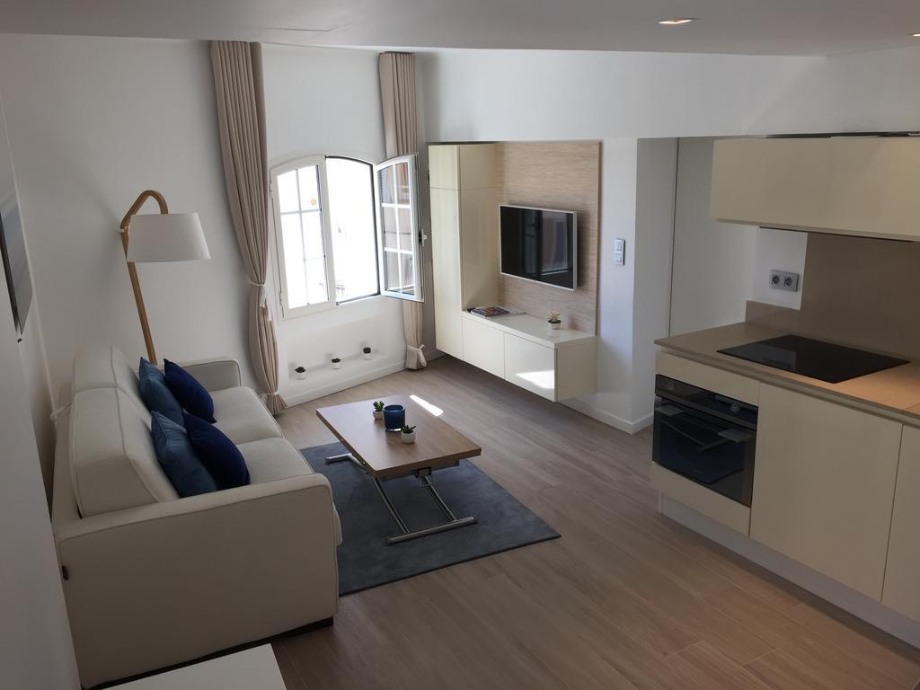 Duplex Citadelle Apartamento Saint-Tropez Quarto foto