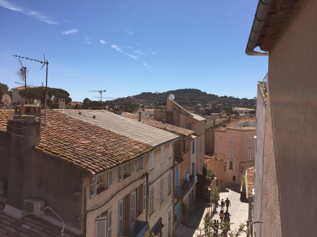 Duplex Citadelle Apartamento Saint-Tropez Quarto foto